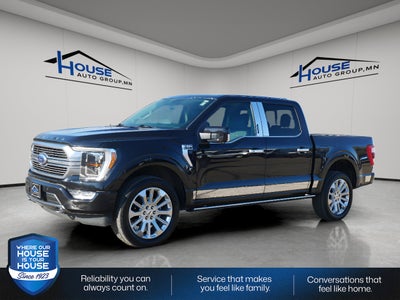 2023 Ford F-150 Limited