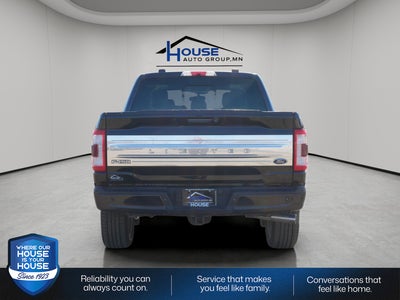 2023 Ford F-150 Limited