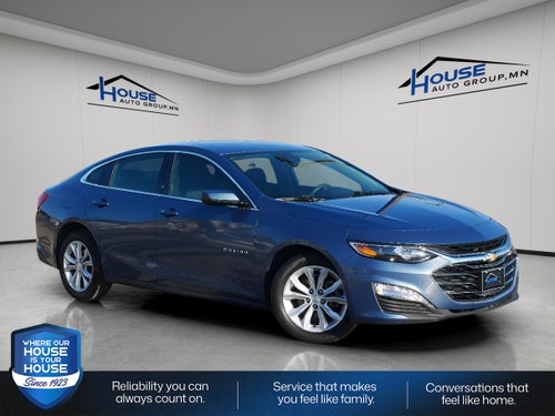 2025 Chevrolet Malibu LT