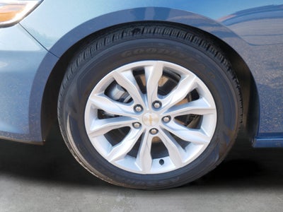 2025 Chevrolet Malibu LT