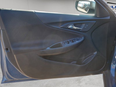 2025 Chevrolet Malibu LT