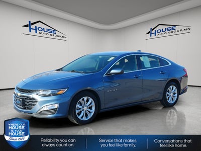 2025 Chevrolet Malibu LT