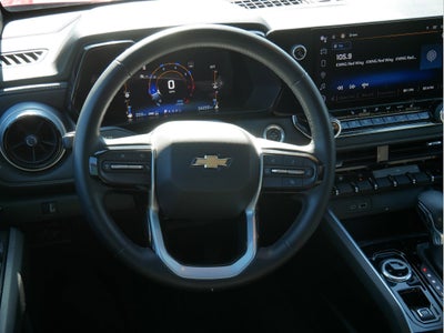 2023 Chevrolet Colorado 4WD LT