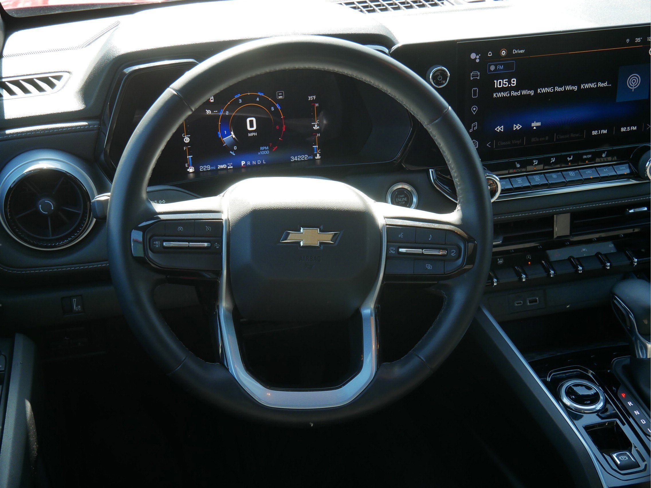 2023 Chevrolet Colorado 4WD LT