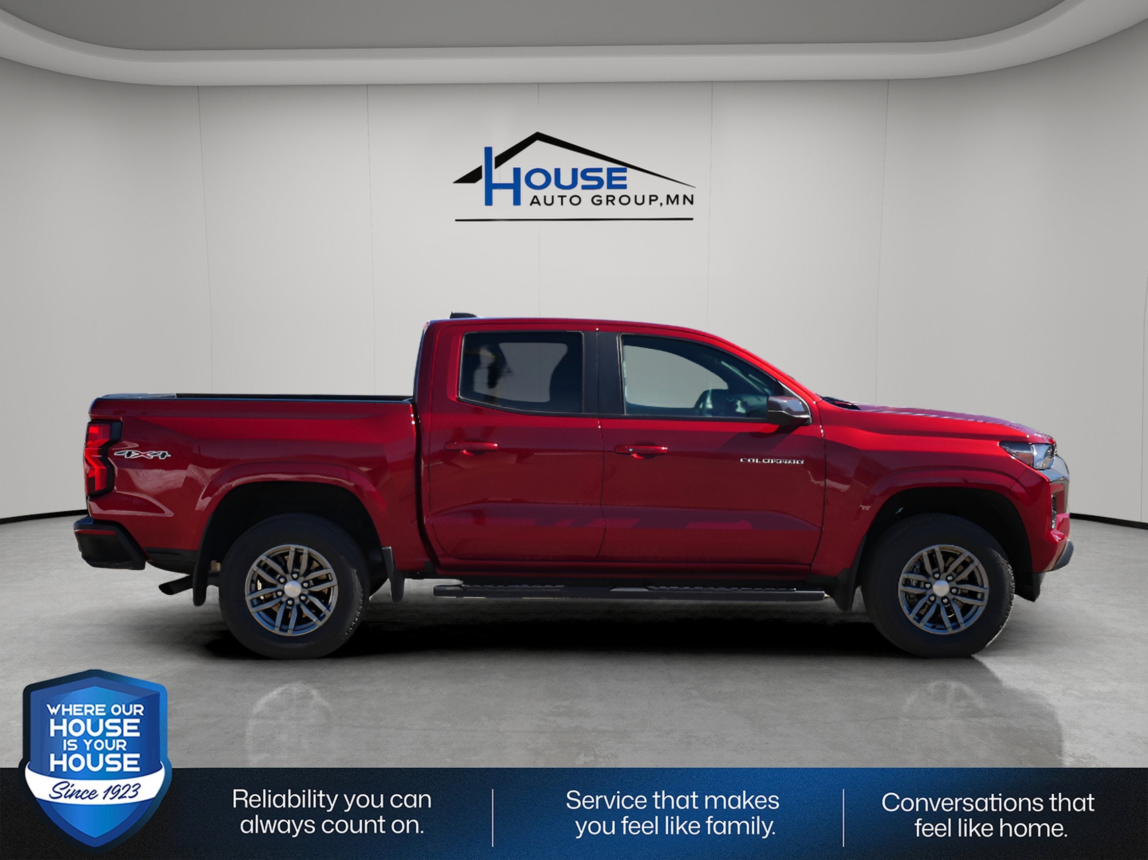 2023 Chevrolet Colorado 4WD LT