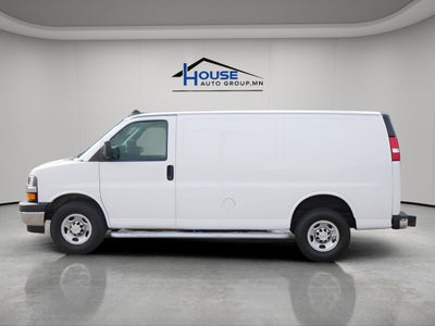 2023 Chevrolet Express Cargo Van Work Van