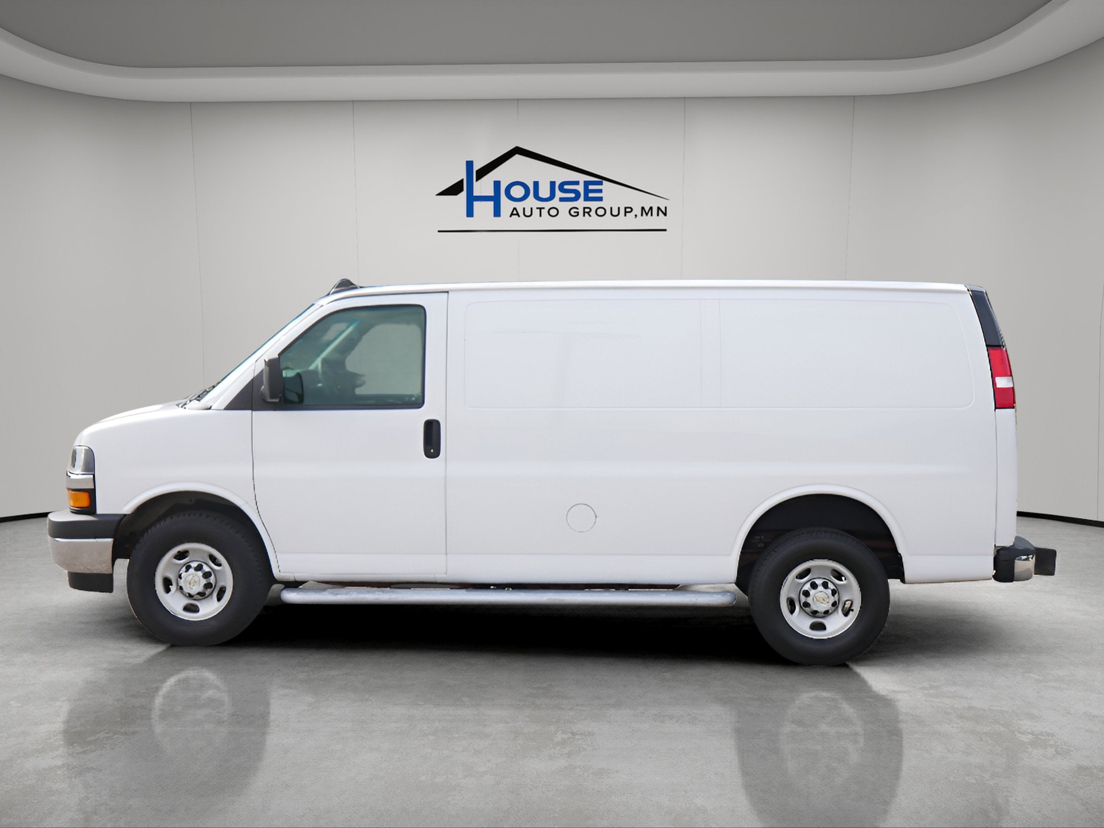 2023 Chevrolet Express Cargo Van Work Van
