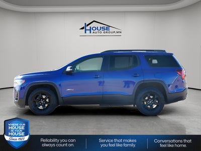 2023 GMC Acadia AT4