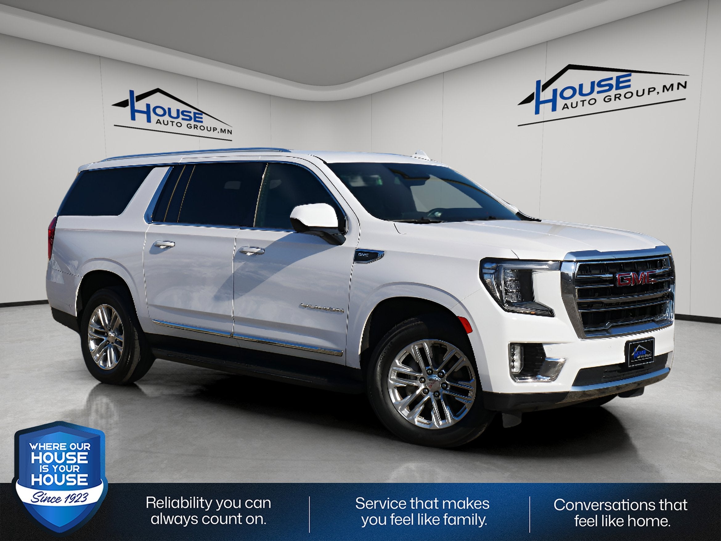 2023 GMC Yukon XL SLT