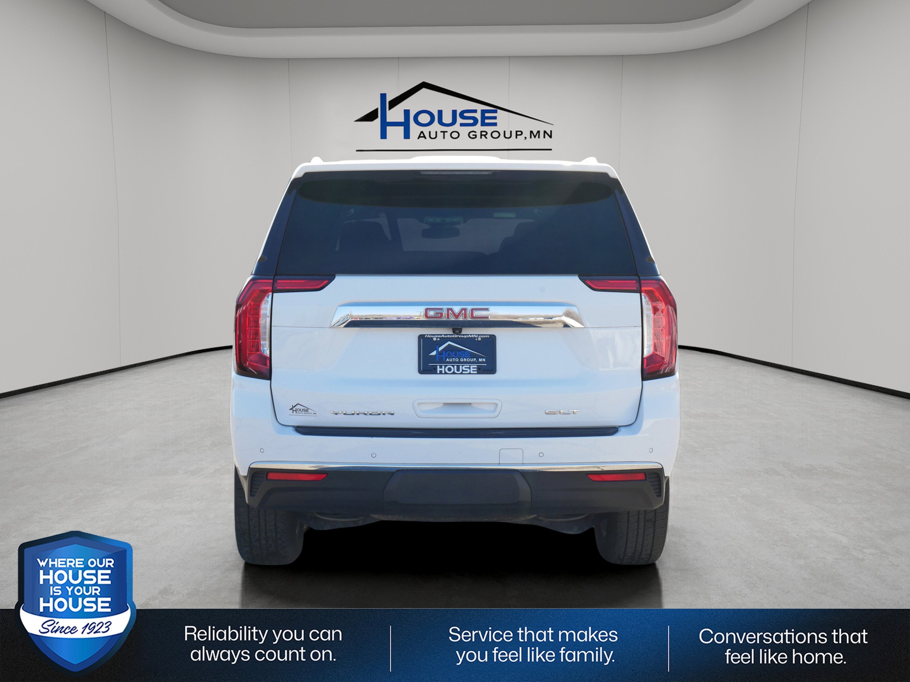 2023 GMC Yukon XL SLT