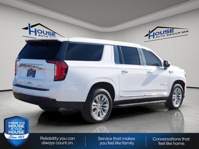 2023 GMC Yukon XL SLT