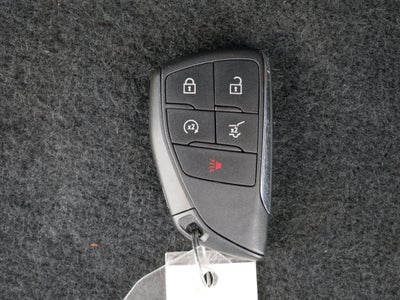 2025 Chevrolet Traverse AWD LT