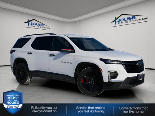 2023 Chevrolet Traverse Premier