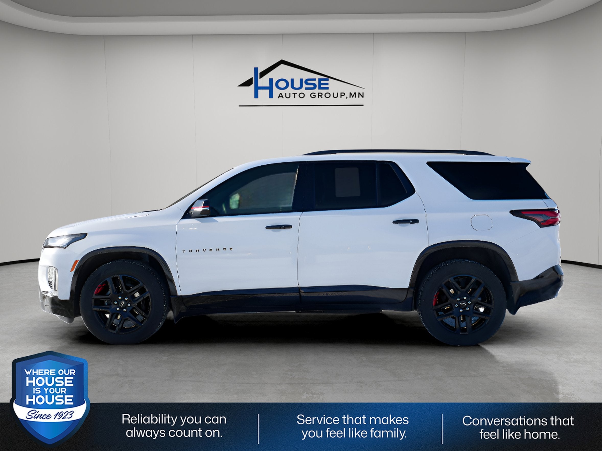 2023 Chevrolet Traverse Premier