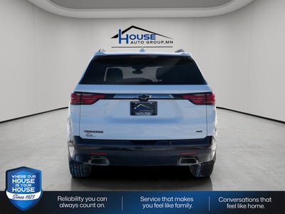 2023 Chevrolet Traverse Premier
