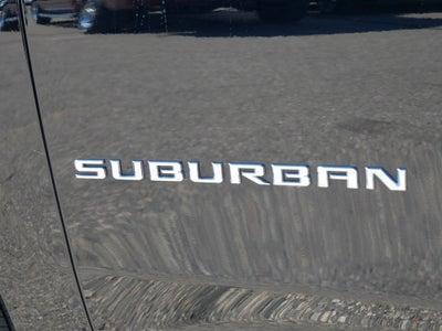 2024 Chevrolet Suburban LT