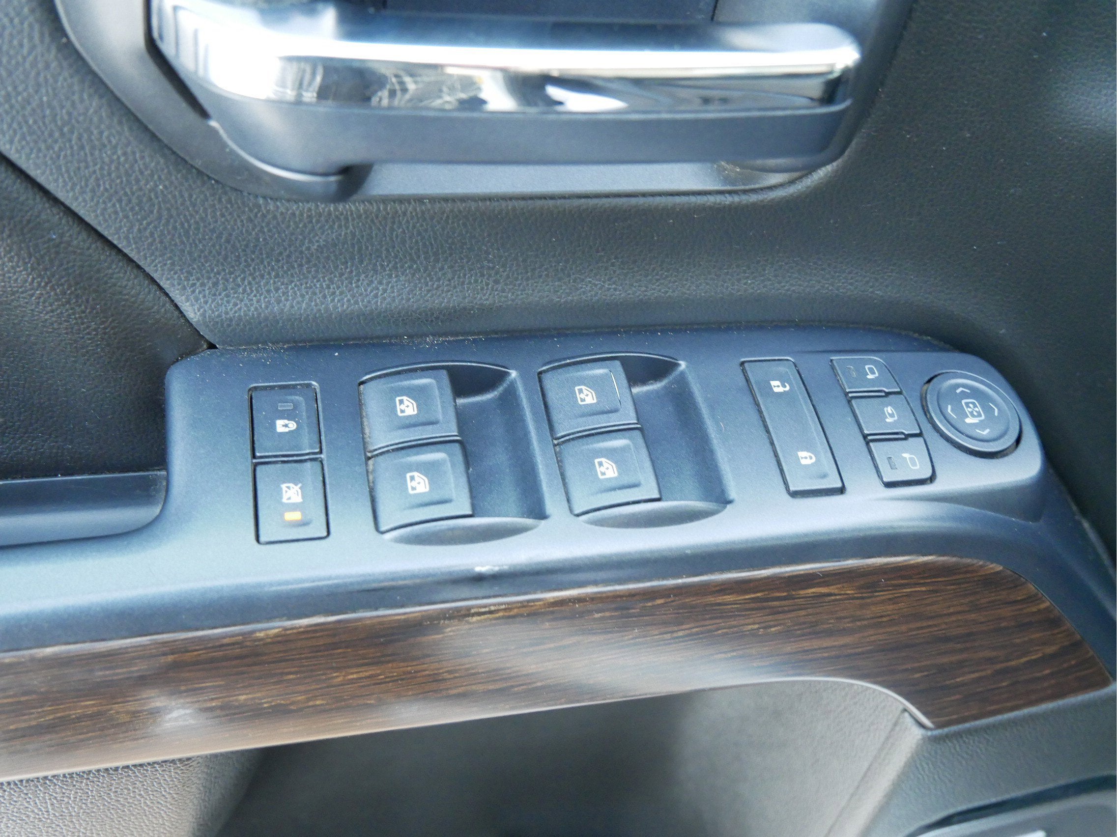 2017 GMC Sierra 2500HD Denali