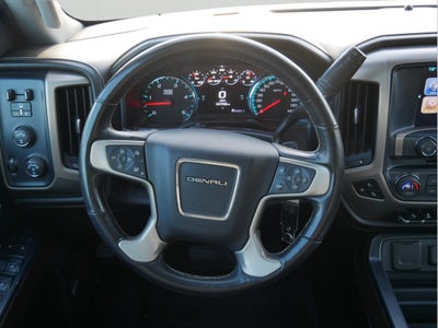 2017 GMC Sierra 2500HD Denali