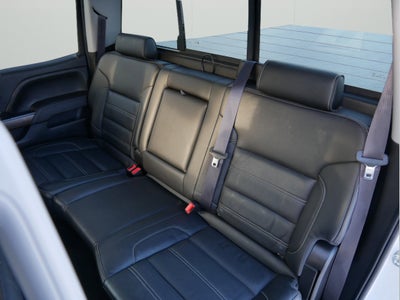 2017 GMC Sierra 2500HD Denali