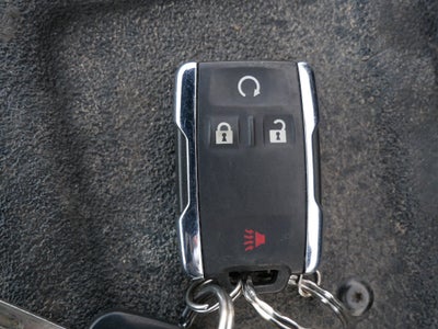 2017 GMC Sierra 2500HD Denali