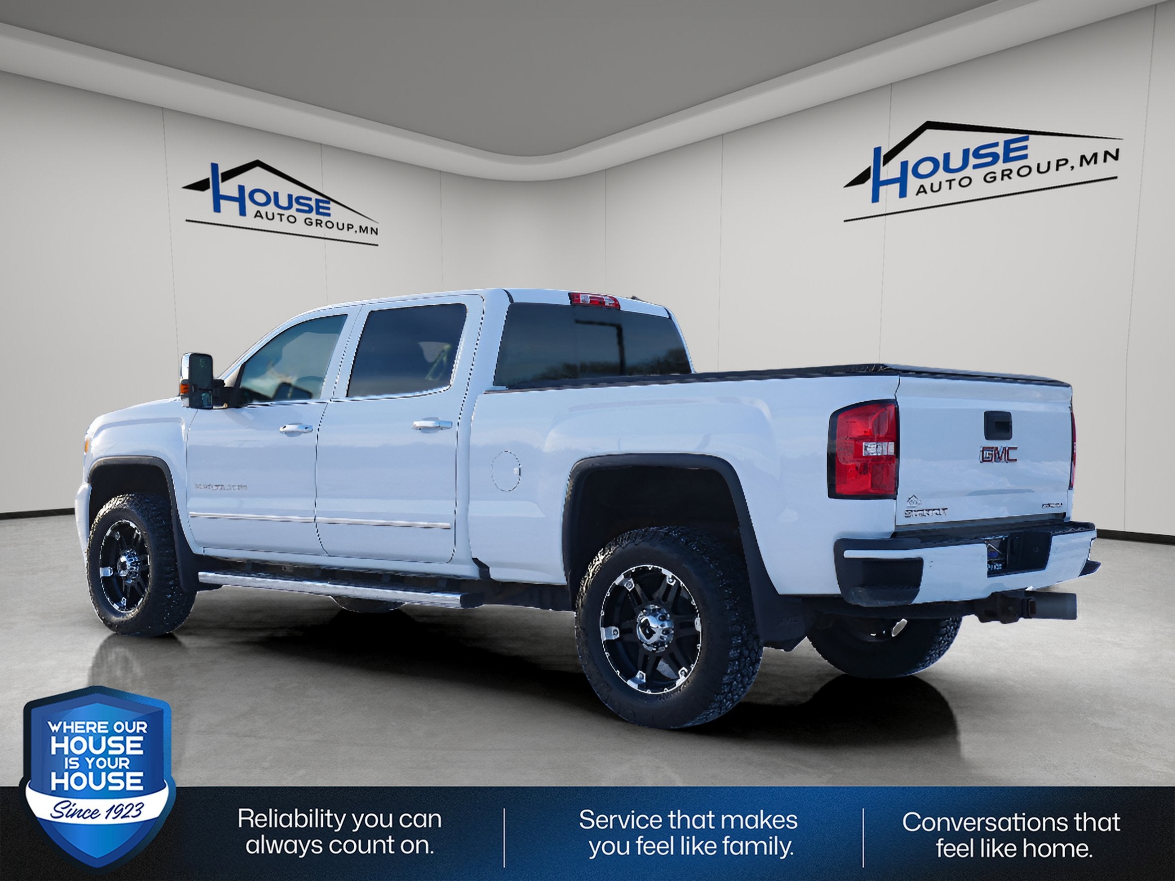 2017 GMC Sierra 2500HD Denali