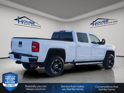 2017 GMC Sierra 2500HD Denali