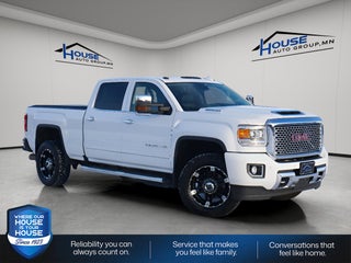2017 GMC Sierra 2500HD Denali