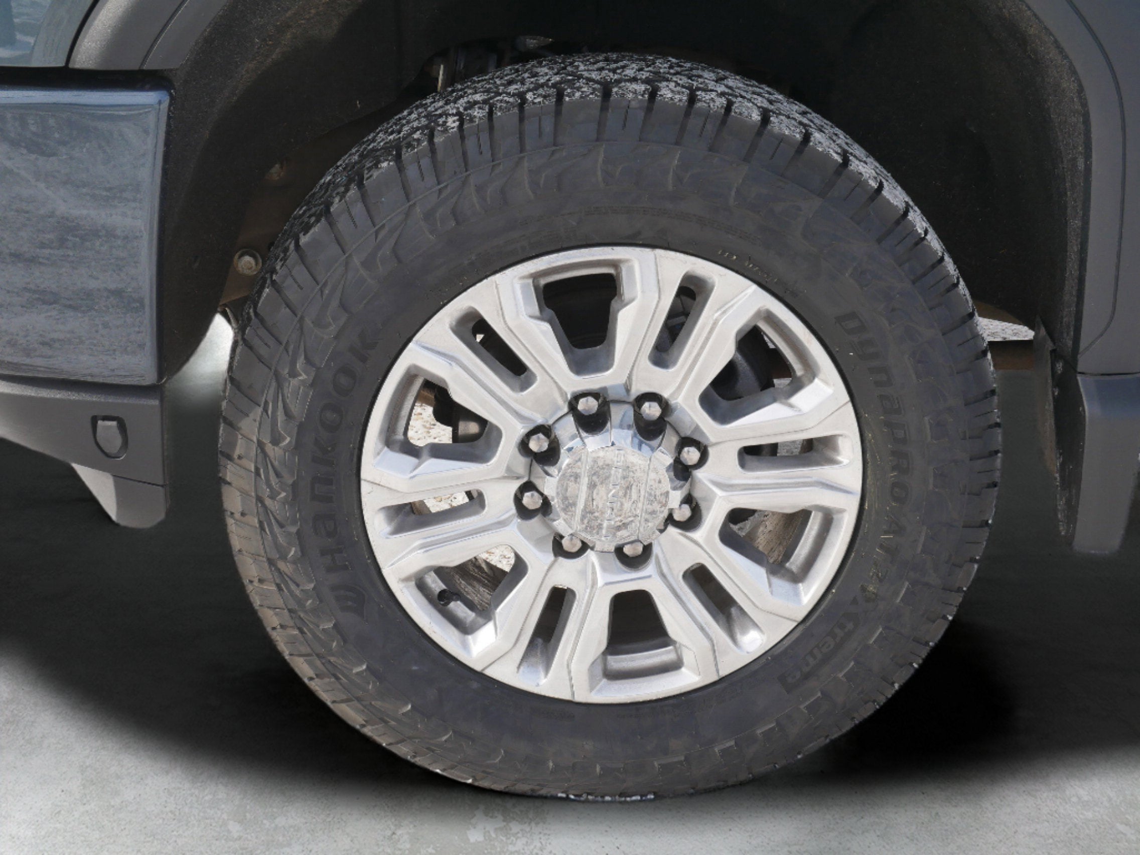 2020 GMC Sierra 3500HD Denali