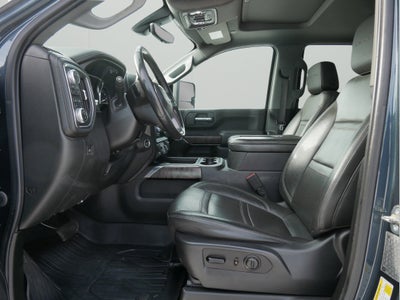 2020 GMC Sierra 3500HD Denali