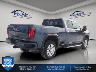 2020 GMC Sierra 3500HD Denali