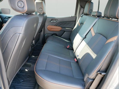 2023 GMC Canyon 4WD AT4