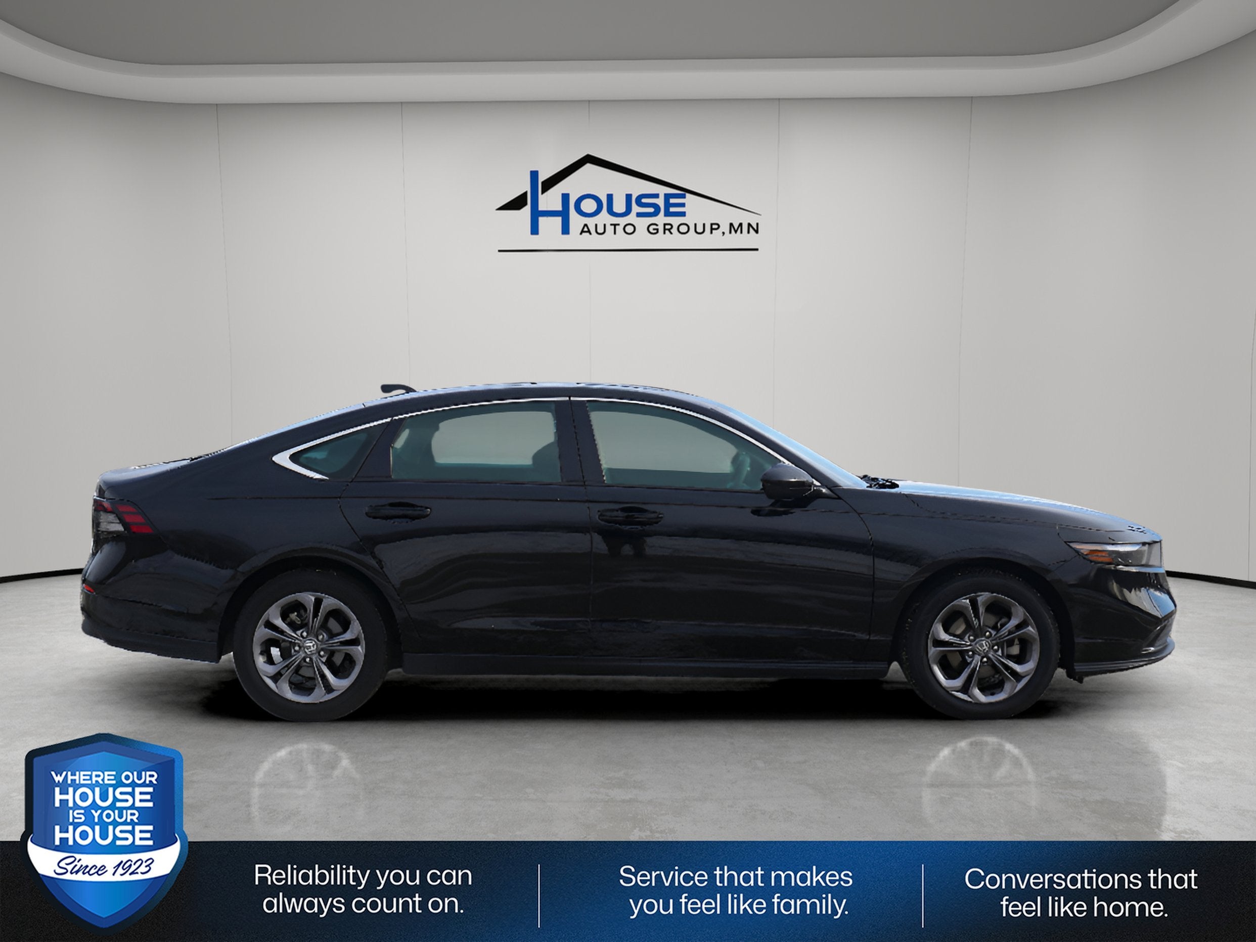 2024 Honda Accord Sedan EX