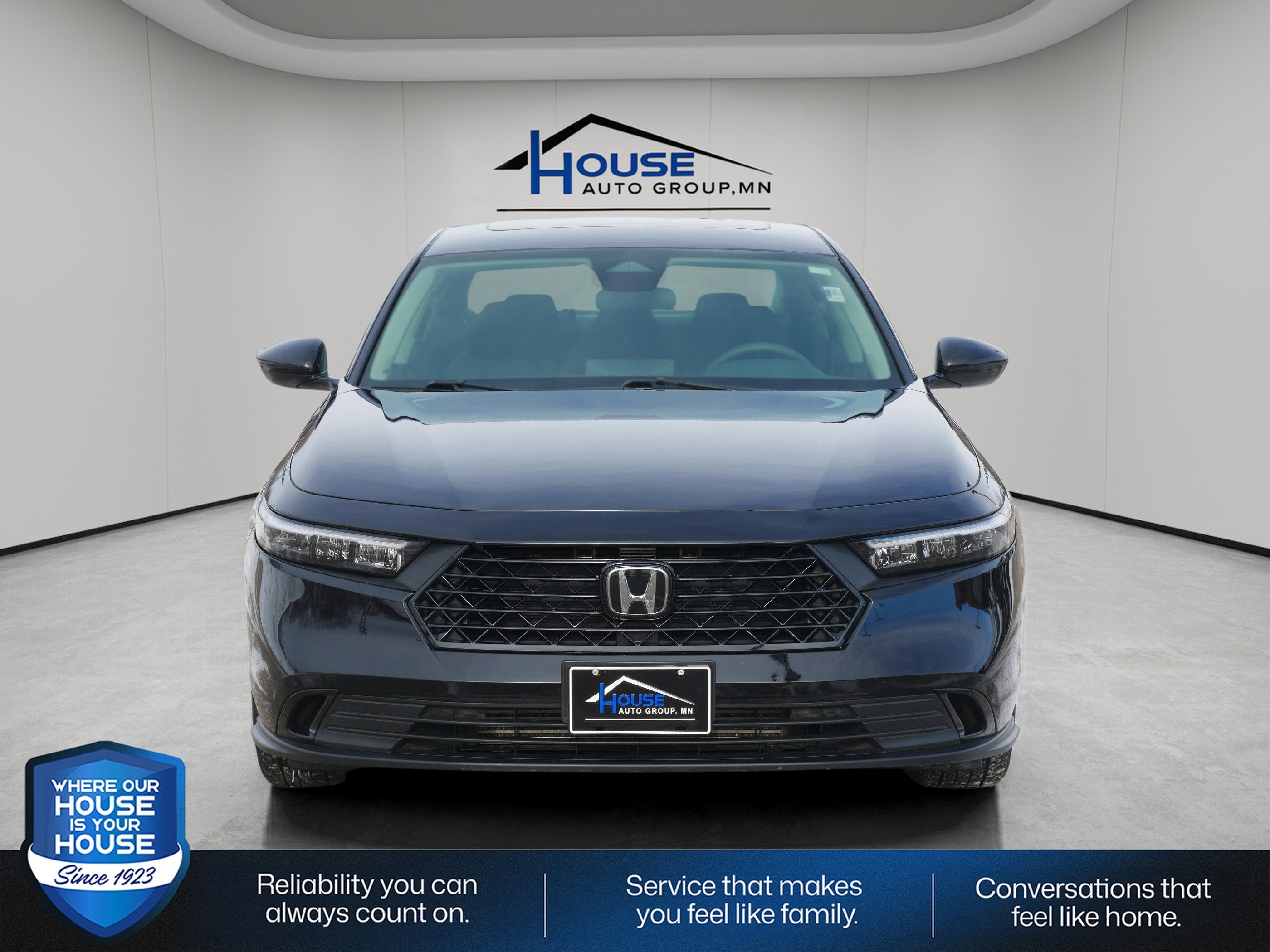 2024 Honda Accord Sedan EX