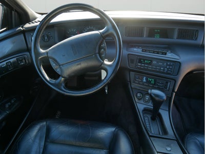 1993 Lincoln Mark VIII Base