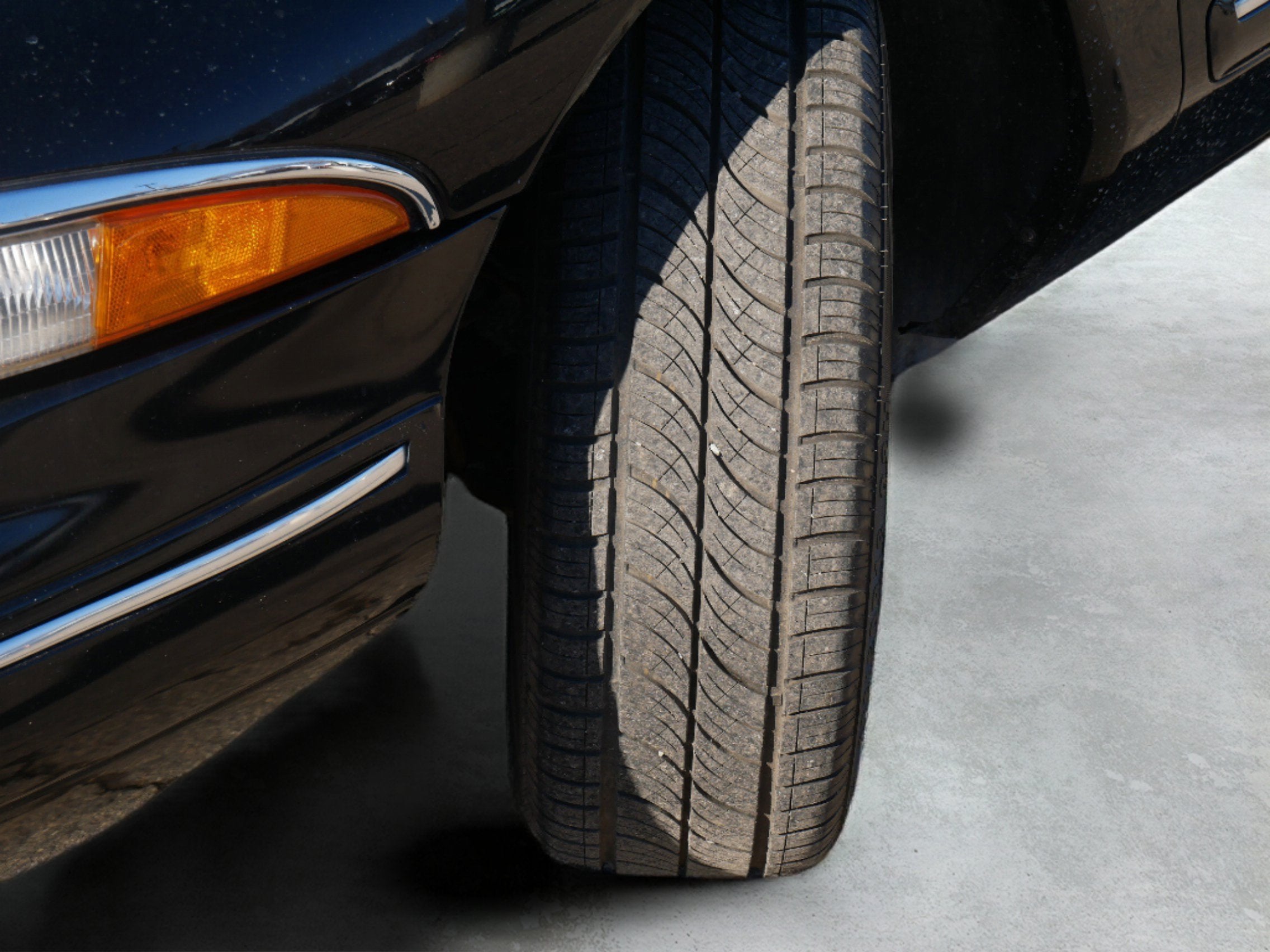 1993 Lincoln Mark VIII Base