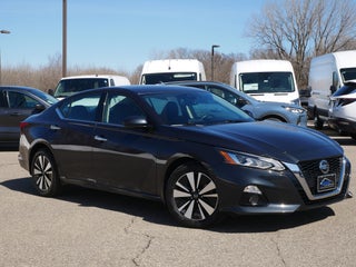 2019 Nissan Altima 2.5 SV