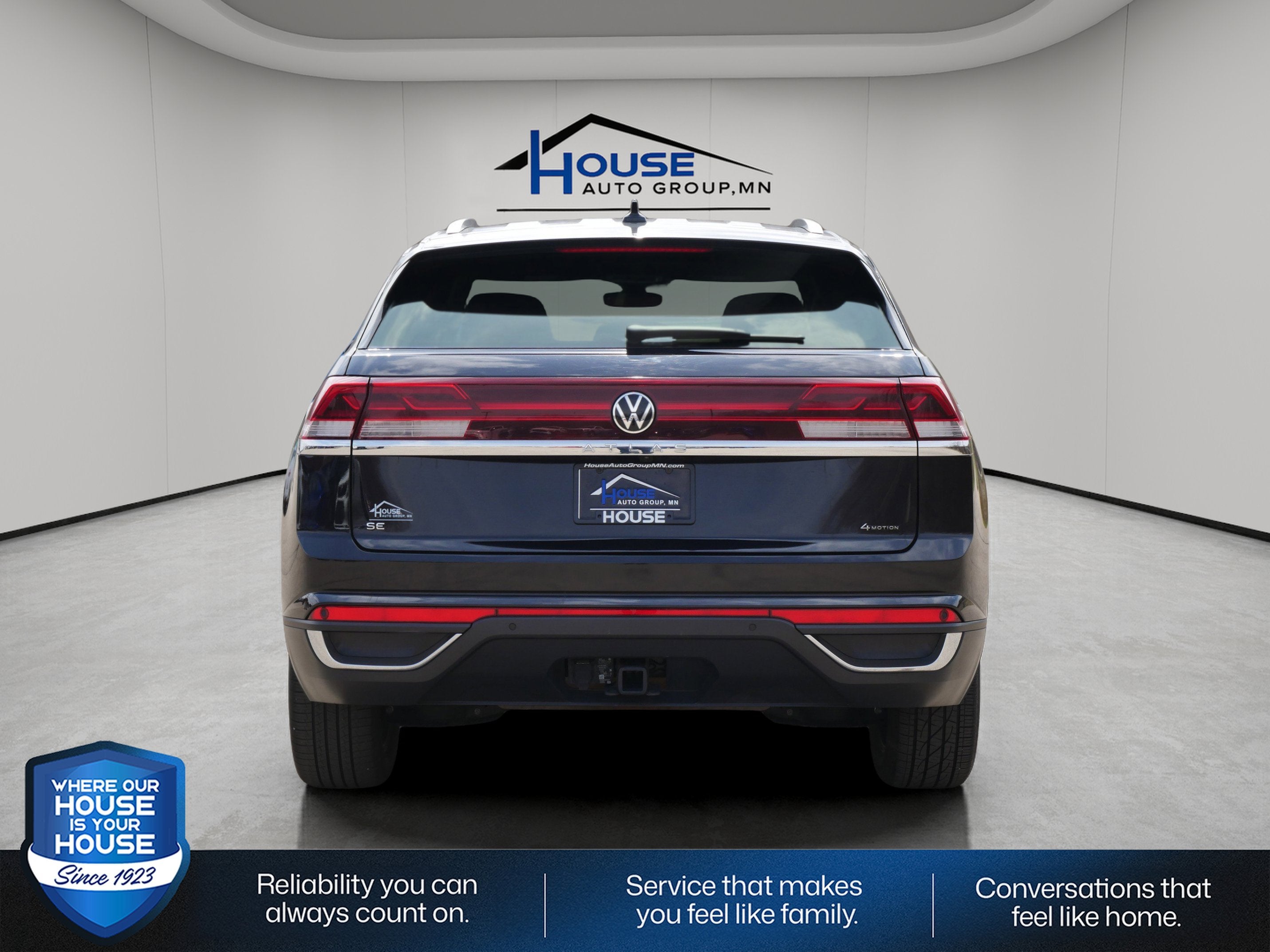 2025 Volkswagen Atlas Cross Sport 2.0T SE w/Technology