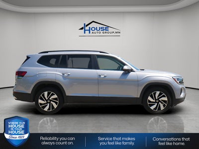 2025 Volkswagen Atlas 2.0T SE w/Technology