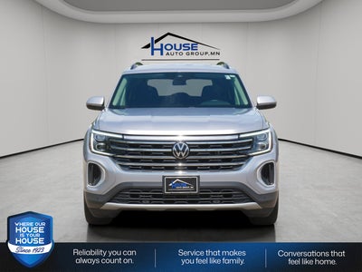 2025 Volkswagen Atlas 2.0T SE w/Technology