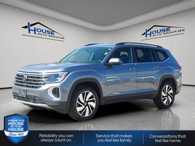 2025 Volkswagen Atlas 2.0T SE w/Technology