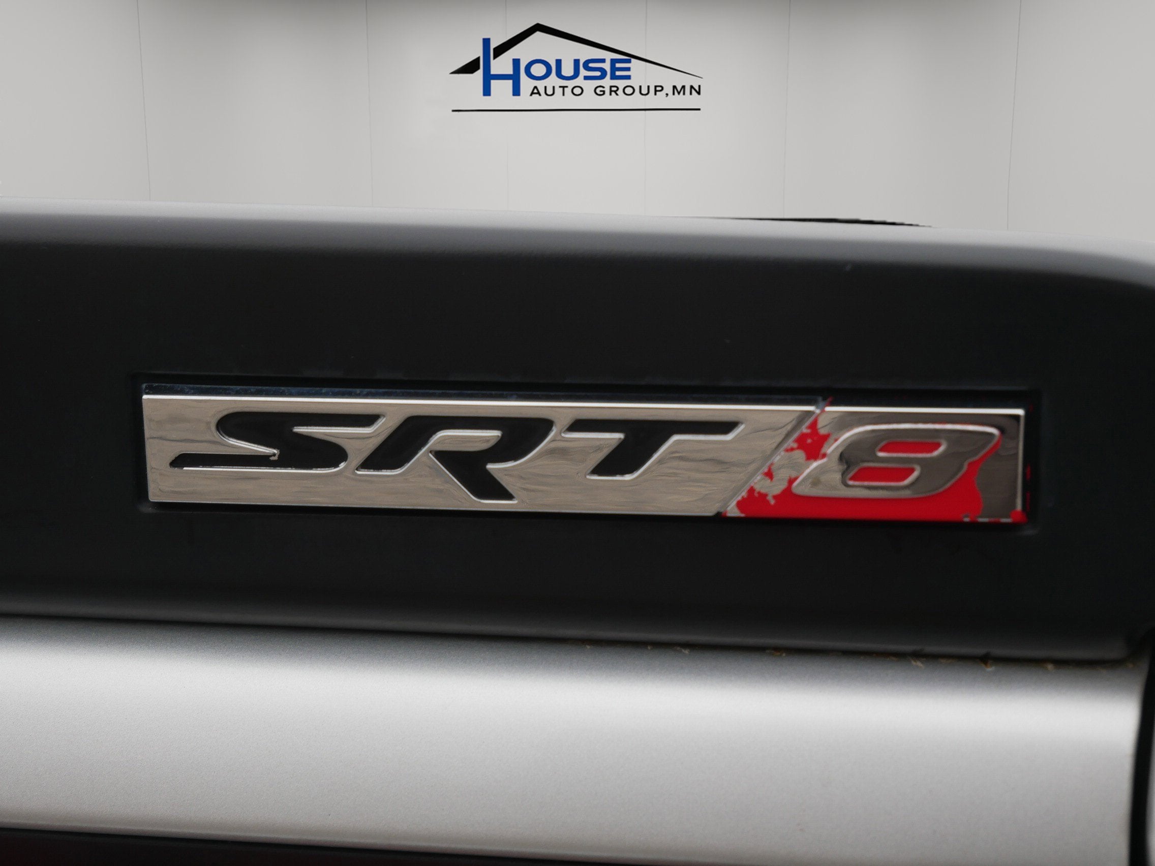 2009 Dodge Challenger SRT8