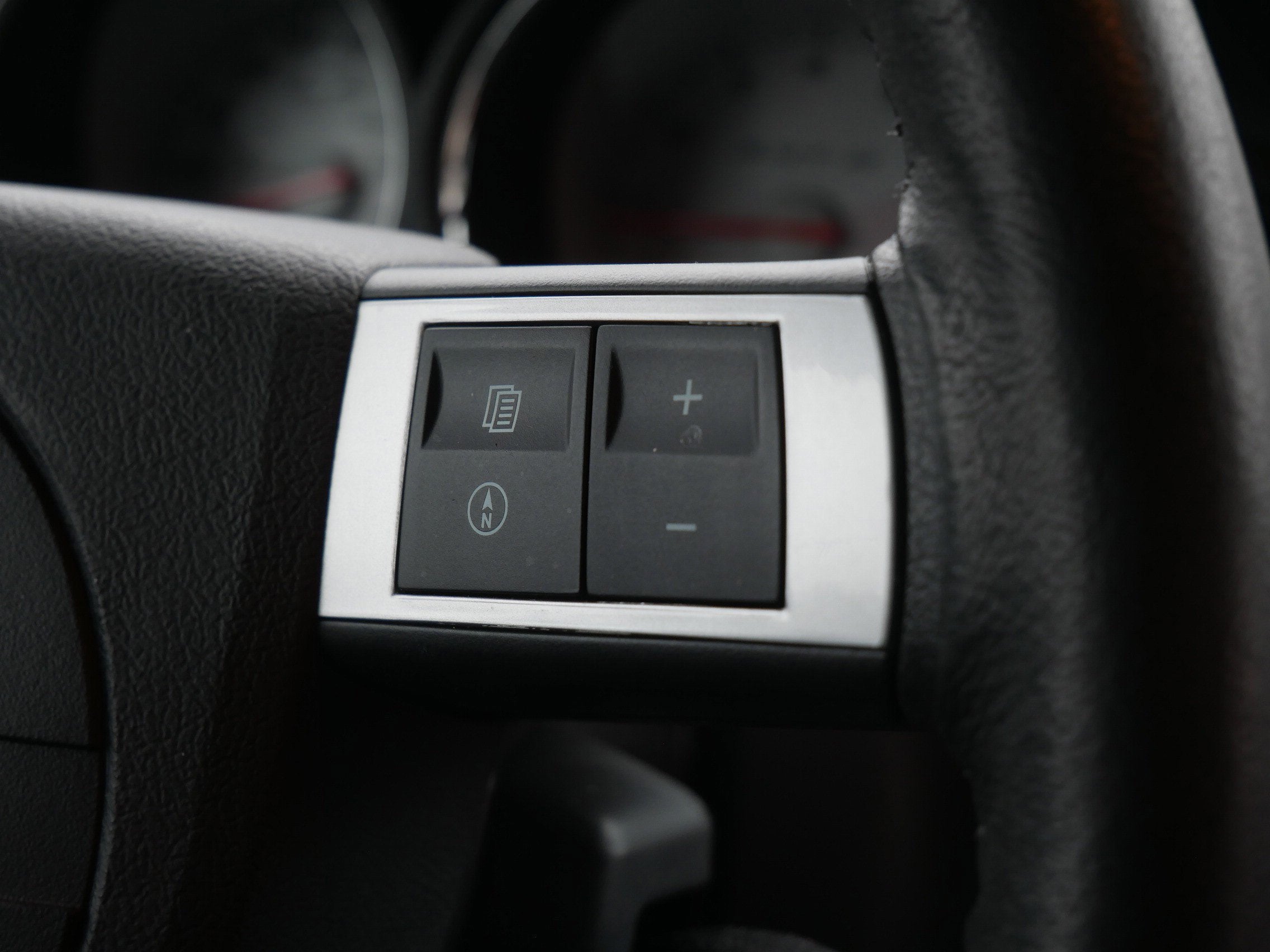 2009 Dodge Challenger SRT8