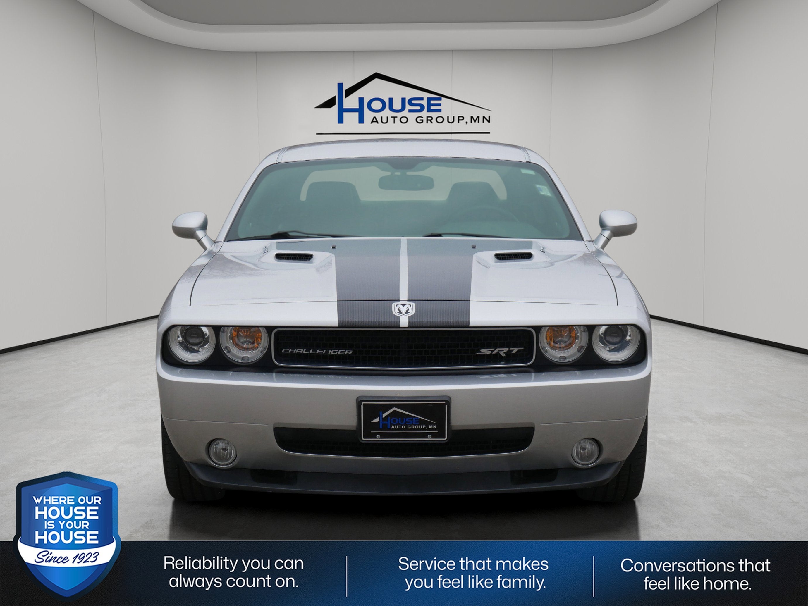 2009 Dodge Challenger SRT8