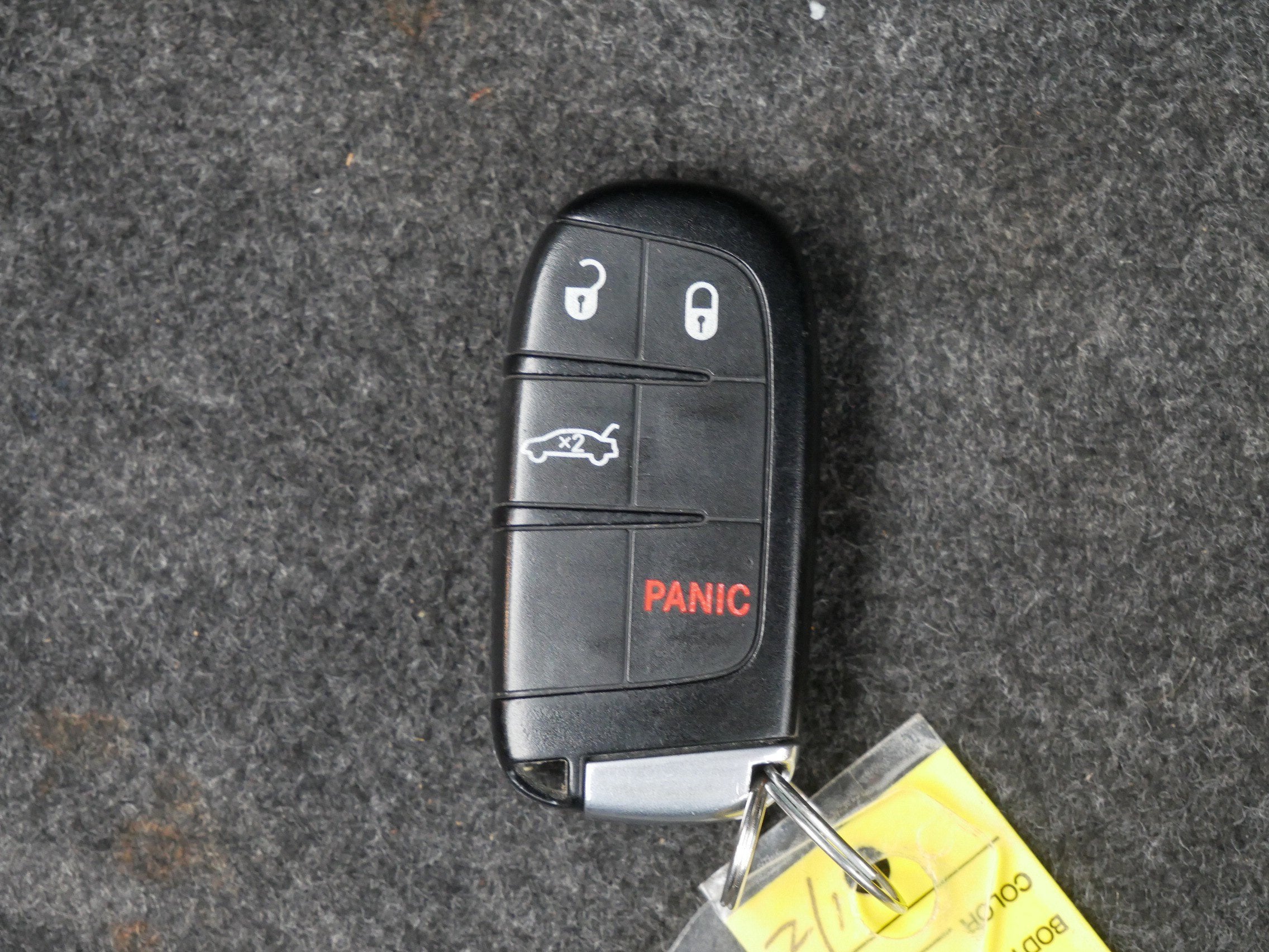 2017 Chrysler 300 Limited