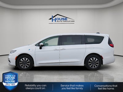 2023 Chrysler Pacifica Hybrid Limited