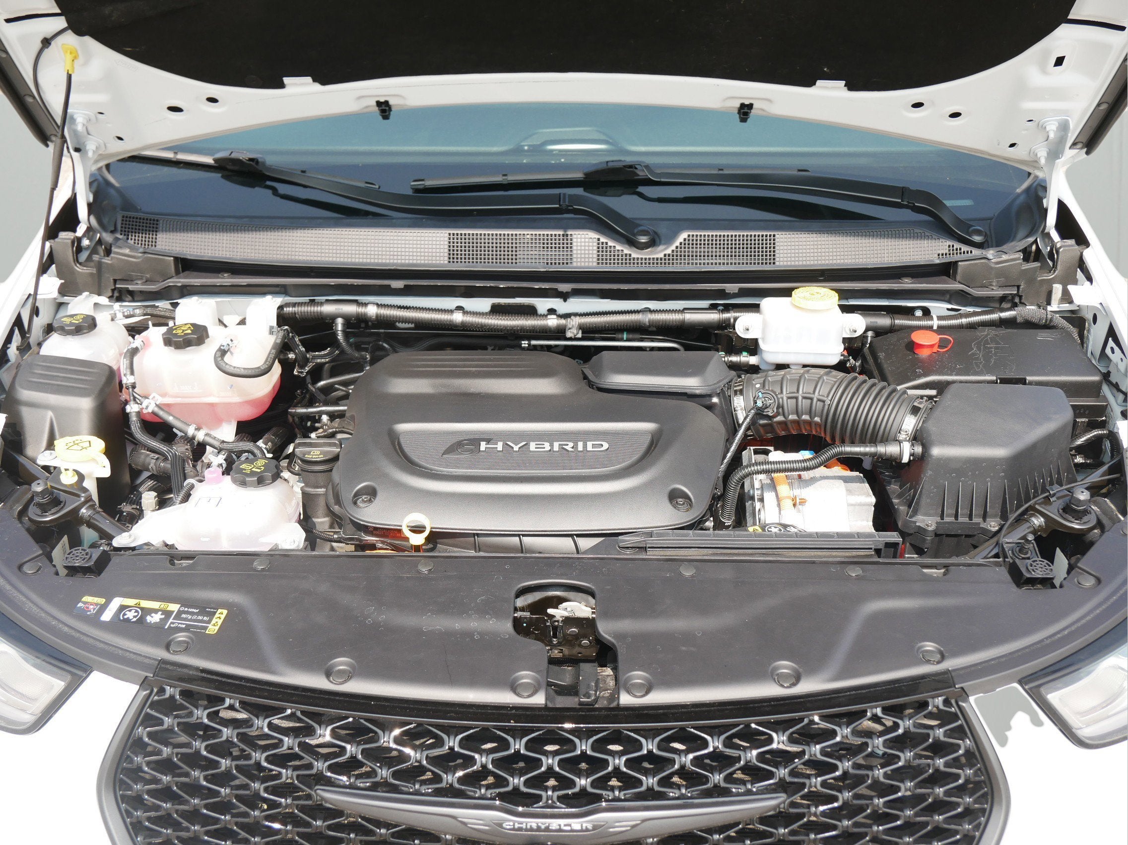 2023 Chrysler Pacifica Hybrid Limited