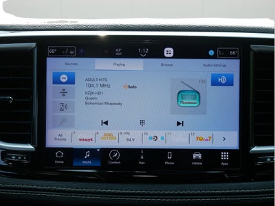 2023 Chrysler Pacifica Hybrid Limited