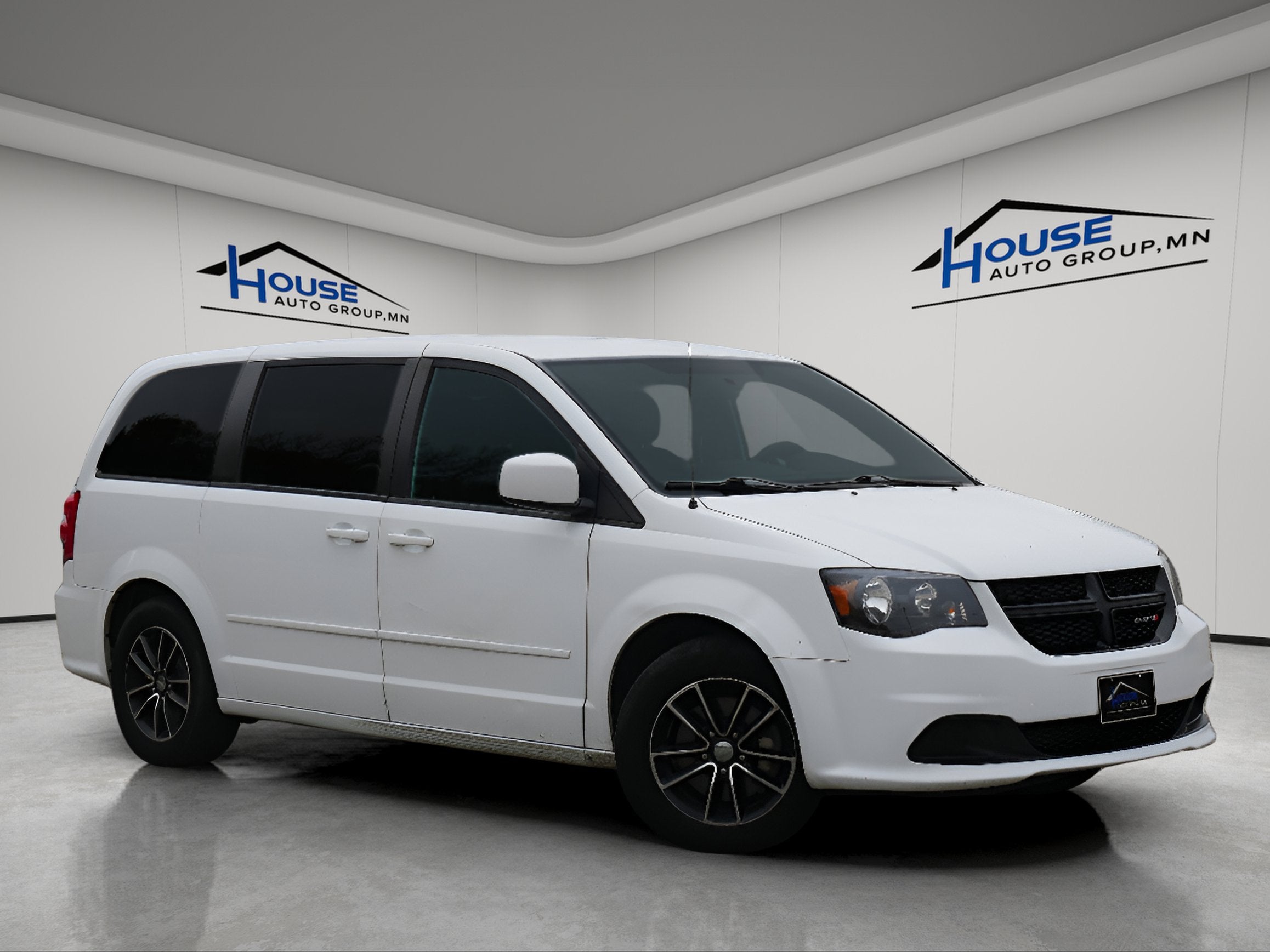 2016 Dodge Grand Caravan SE Plus