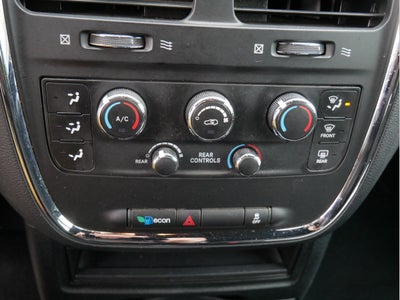 2016 Dodge Grand Caravan SE Plus