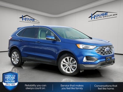 2023 Ford Edge Titanium